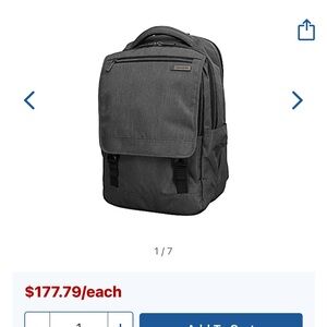 Samsonite Work-Life Backpack